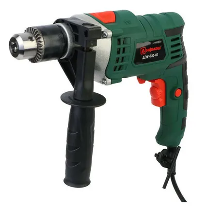 Фото №0 дрель ударная ДИФМАШ ДЭУ-030-01 900Вт