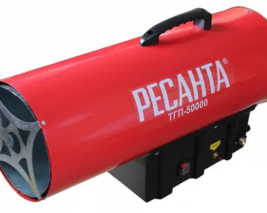 фото Газовая пушка 67/1/16 Ресанта ТГП-50000