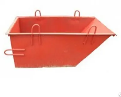 фото Тара для раствора и сыпучих и жидких стройматериалов ТР-1,5м3