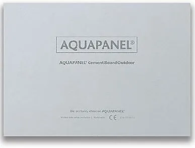 фото Аквапанель КНАУФ 12,5*1200*2400мм наружная /2,88м2/30л/86,4м2/
