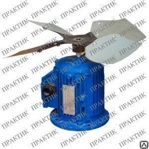 Фото №0 Электродвигатель для привода осевых вентиляторов в системах охлаждения тран