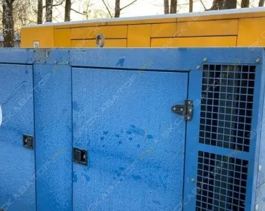 фото Аренда электростанции (электрогенератора) SDMO J130K, Москва