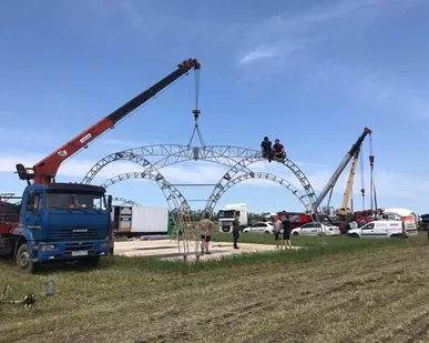 фото Услуги манипулятора