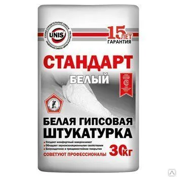 Фото №0 Шпаклевка ЮНИС - Крон