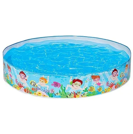 Фото №0 Детский бассейн Intex Beach