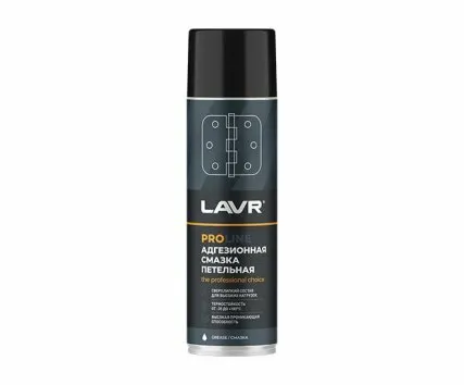 Фото №0 LAVR Service Смазка адгезионная