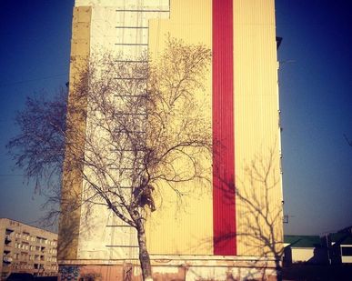 фото Утепление фасада. Утепление квартиры. Монтаж вентилируемых фасадов.
