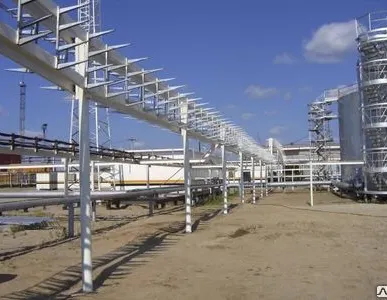 фото Реконструкция объектов электроснабжения