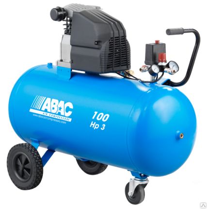 Фото №0 Компрессор поршневой ABAC ESTORIL L30P