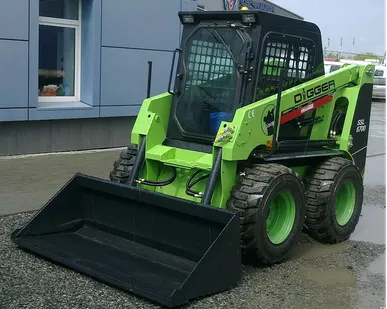 фото DIGGER SSL 5700 (2013 г. в.)
