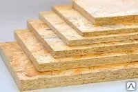 Фото №0 ОСП-3, OSB-3 - 1250*2500*8 мм, Калевала (Россия).