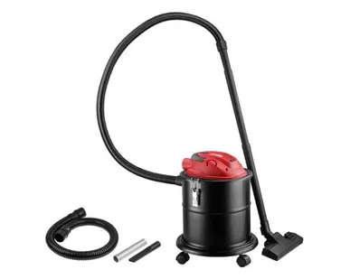 фото Пылесос Wortex VC 2014 WS, 1.2 кВт, бак 20 л, сухая уборка, сбор золы и пепла