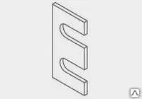 Фото №0 Упорные планки   ГОСТ 24741-81