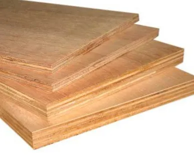 фото Фанера ФСФ  9 мм  сорт 4/4  2440*1220