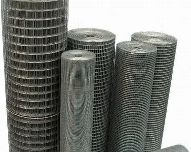 фото Сетка сварная в рулонах D = 5 мм ячейка 150 х 150 мм ГОСТ 8478-81