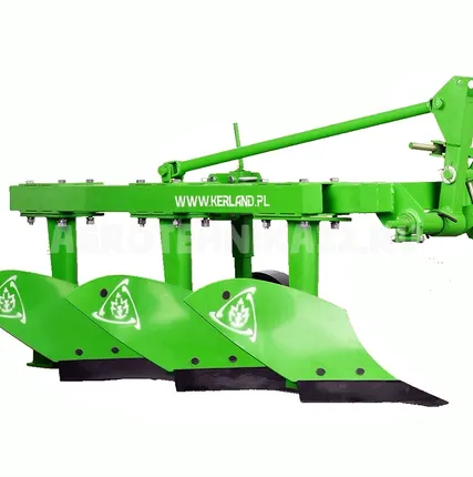 Фото №0 Плуг отвальный трехкорпусной Kerland B 3.25
