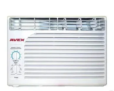 фото Оконный кондиционер Avex Wch-05
