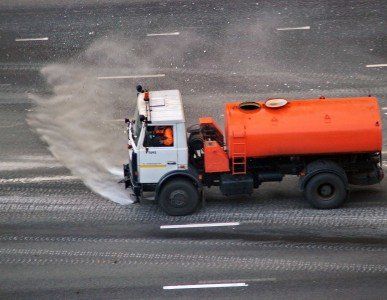 фото Аренда/услуги поливомойки DULEVO 5000 Zero
