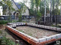 Фото №0 Клей для блоков