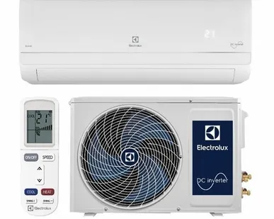 фото Кондиционер сплит-система инверторный Electrolux Skandi DC EACS/I-09HSK/N3_24Y