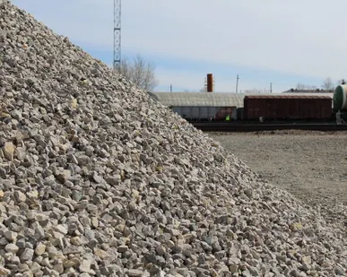 фото Щебень фр 5 10 с доставкой