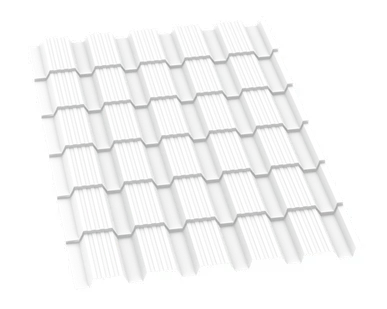 фото Металлопанель "Каскад"