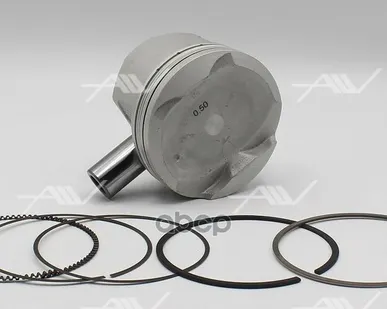 фото поршень с кольцами 0.50 TOYOTA 2NZ-FE Autowelt арт. PN34611