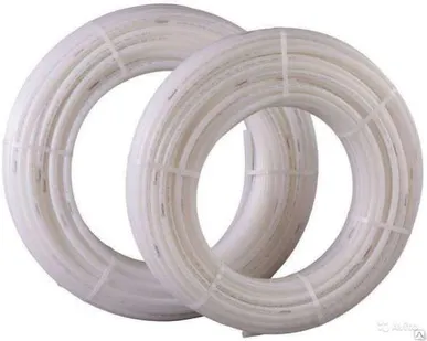 фото Труба PE-X 16 отопл. в бухте 160 м FIRAT