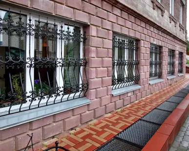 фото Пескоблок стеновой с фаской повышенной прочности