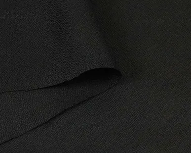 фото Лён чёрный "рогожка" Италия Состав: лён 100 % Плотность ≈270 г/м² Ширина 158 см