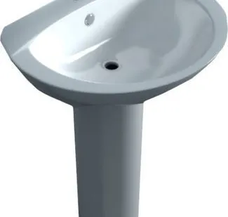 фото Умывальник Стиль с постаментом