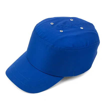 Фото №0 Каскетка-бейсболка (синий)