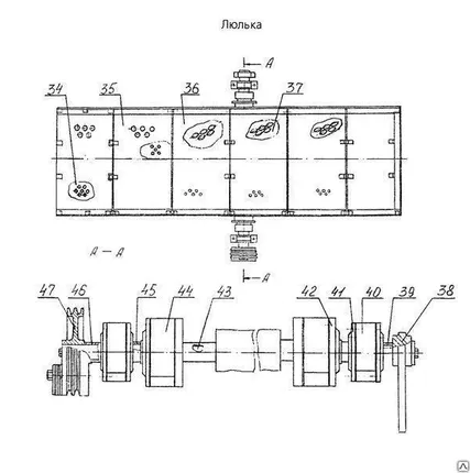 Фото №0 Втулка ДС-158.47.02.308 АБЗ