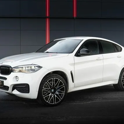 Фото №0 BMW x6