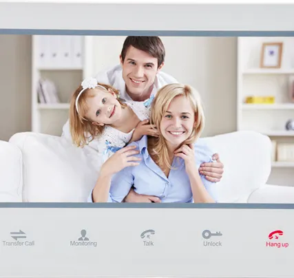 Фото №0 Видеодомофон AlfaVision SELENA