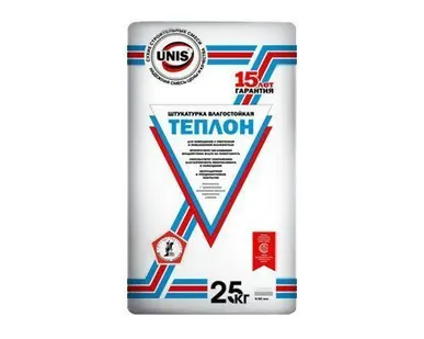 фото Шпаклевка ЮНИС - Блик