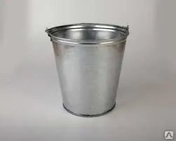 Фото №0 Ведро оцинкованное 15 л