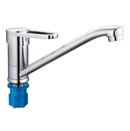 Фото №0 Смеситель для кухни на гайке Calorie 35 мм, арт.5123A74*