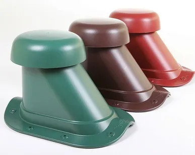 фото Труба изолированная Ø110 (для выхода универсального)