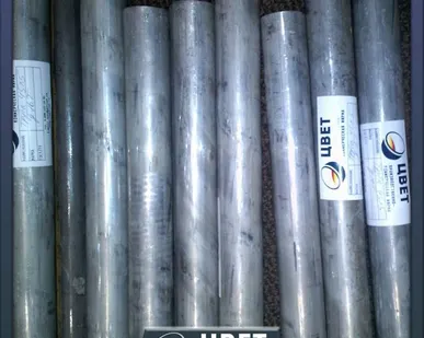 фото Алюминиевая труба 22х2 ВД1