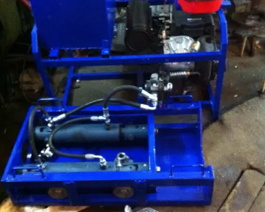 фото Горизонтально-направленный прокол.