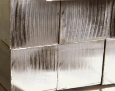 фото Квадрат калиброванный 8х8 мм ст 09г2с ГОСТ 8559