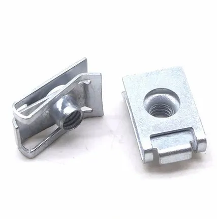 Фото №0 Гайка закладная переднего крыла Vesta,X-Ray, М6