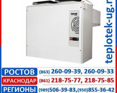 фото Холодильные агрегаты СТАНДАРТ