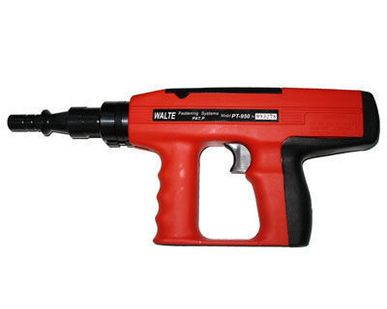 фото Пистолет монтажный пороховой Walte Machine PT 950A