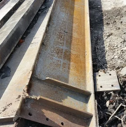 Фото №0 Балка 55 б/у.