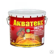 фото Покрытие защитное Акватекс-Экстра СОСНА (3л)