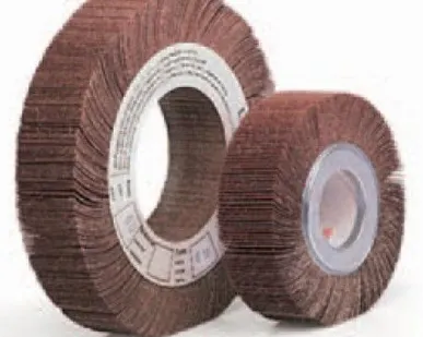 фото Лепестковые круги из шлифшкурки SLK, SLK-M