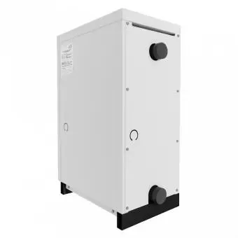 Фото №2 Котел газовый напольный Лемакс Classic-16W стальной двухконтурный