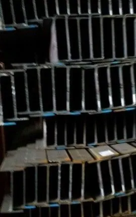 Фото №0 Балка двутавровая 20Ш1, АСЧМ 20-93, Ст3сп5, 3пс5, 255, L = 12 м